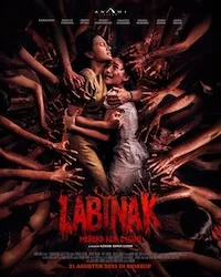 Лабинак: Они здесь