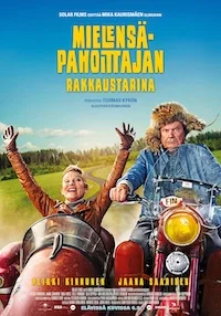 Любовная история Ворчуна