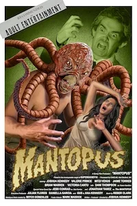 Человек-осьминог